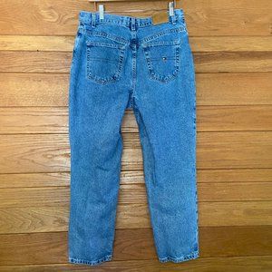 Vintage Tommy Hilfiger Kty Kty light wash jeans